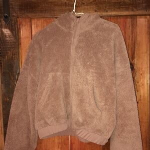 Girlfriend Collective Sherpa Jacket